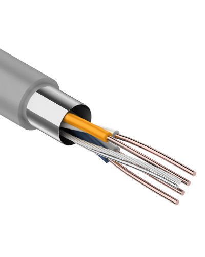 F/UTP 2PR 24AWG, CAT5e, 305м. REXANT (01-0122). Кабель «витая пара» (LAN) для структурированных систем связи. Rexant в Архангельске
