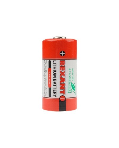 Батарейка CR123 REXANT (30-1111). Элемент питания. Rexant в Архангельске