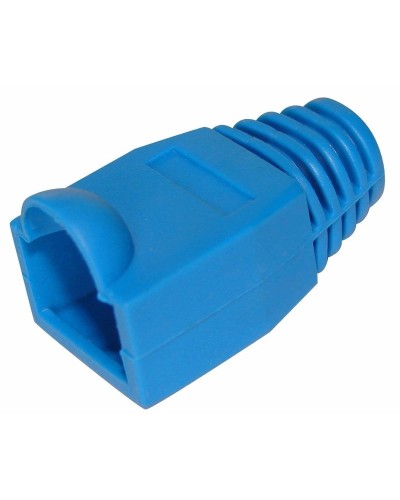 Колпачок изолирующий для разъемов RJ-45, синий REXANT (05-1209). Изолирующий колпачок. Rexant в Архангельске