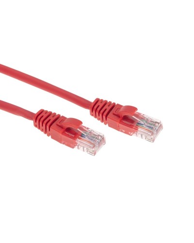 Патч-корд U/UTP, CAT 5e, RJ45-RJ45, 26AWG, LSZH, красный, 0,3м  REXANT (02-0103-03). Патч-корд UTP. Rexant в Архангельске