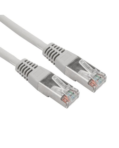 Патч-корд F/UTP, CAT 5e, RJ45-RJ45, 26AWG, LSZH, серый, 3м  REXANT (02-0110-3). Патч-корд FTP. Rexant в Архангельске