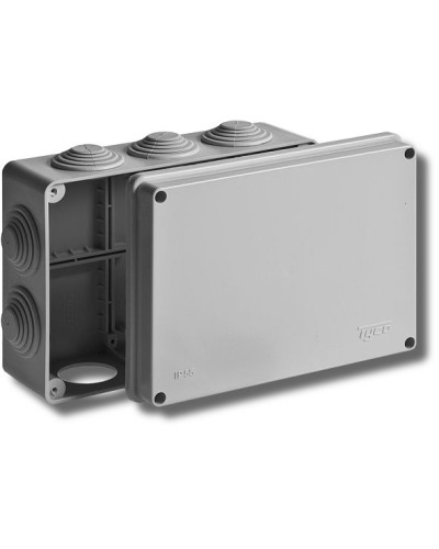 Коробка TYCO 150х110х70 (67053). Коробка ответвительная. RuVinil в Архангельске