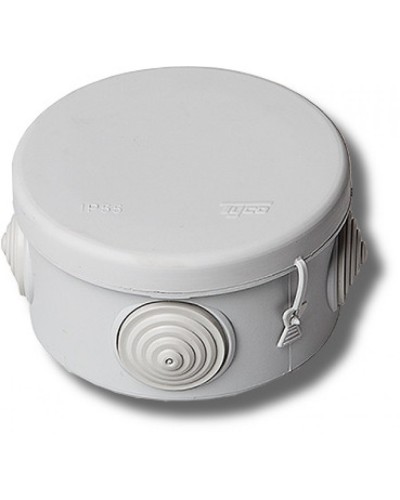 Коробка TYCO ОП 80мм IP55 (67025Б). Коробка распределительная. RuVinil в Архангельске