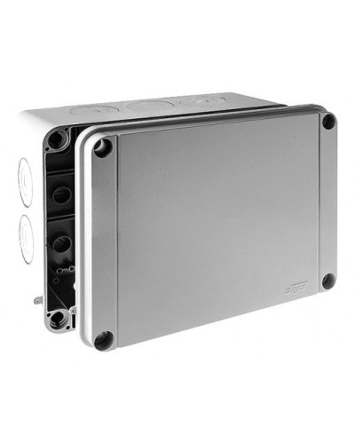 Коробка TYCO 300х220х120мм (67068). Коробка распаячная без гермовводов. RuVinil в Архангельске