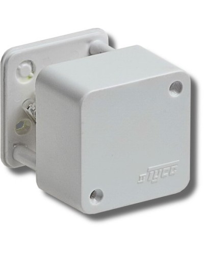Коробка TYCO 55х55х32 (65002). Коробка клеммная наружная. RuVinil в Архангельске