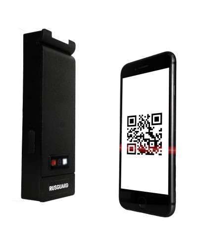 R-10 MF (QR). Считыватель со встроенным контроллером. RusGuard в Архангельске