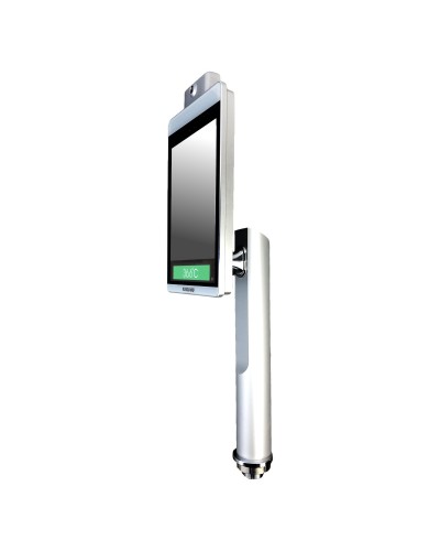 R20-Face (8T) Thermometer. Считыватель контроля доступа биометрический с функцией измерения температуры тела. RusGuard в Архангельске