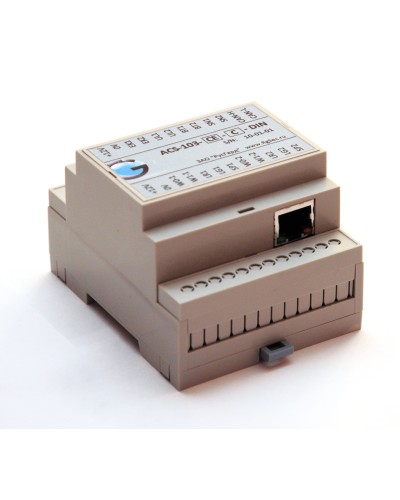 ACS-103-CE-DIN(M). Контроллер СКУД сетевой. RusGuard в Архангельске