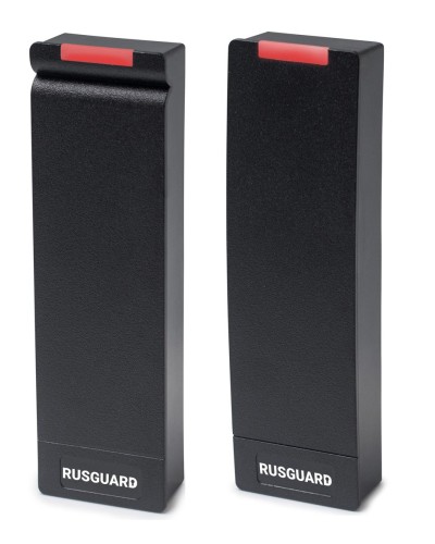 R15-Multi (Black+Grey). Считыватель со встроенным контроллером. RusGuard в Архангельске
