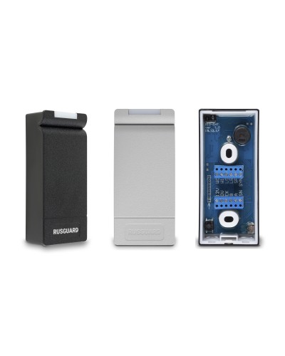 R10-MF (Black+Gray). Считыватель со встроенным контроллером. RusGuard в Архангельске