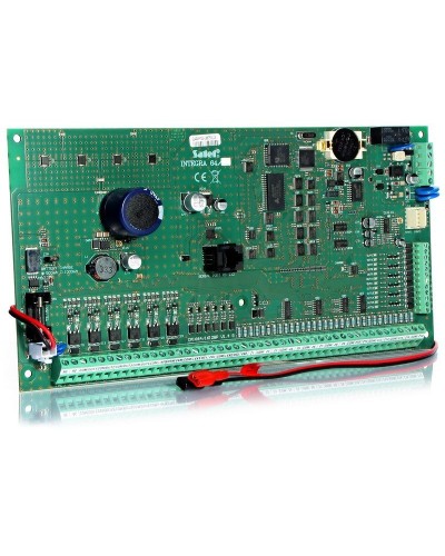 INTEGRA 64. Плата охранно-пожарной сигнализации. SATEL в Архангельске
