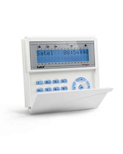 INT-KLCD-BL. Клавиатура ЖКИ. SATEL в Архангельске