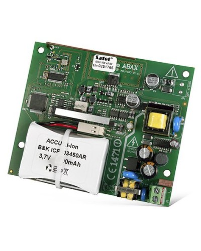 ARU-100. Ретранслятор сигналов устройства ABAX. SATEL в Архангельске