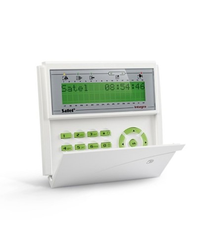 INT-KLCDR-GR. Клавиатура ЖКИ. SATEL в Архангельске