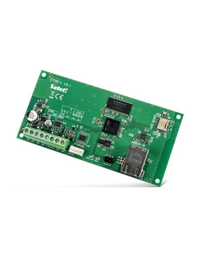 ETHM-1 Plus. Модуль TCP/IP. SATEL в Архангельске