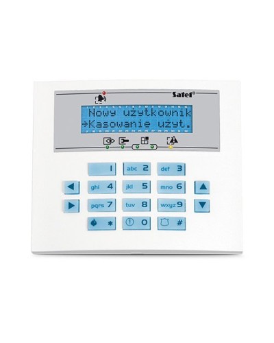 INT-KLCDS-BL. Клавиатура ЖКИ. SATEL в Архангельске