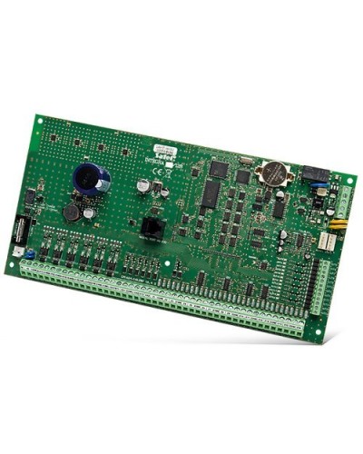 INTEGRA 128. Плата охранно-пожарной сигнализации. SATEL в Архангельске