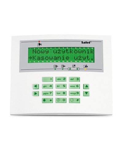 INT-KLCDL-GR. Клавиатура ЖКИ. SATEL в Архангельске