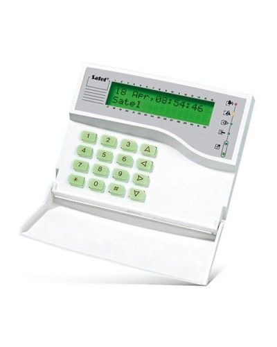 INT-KLCDK-GR. Клавиатура ЖКИ. SATEL в Архангельске
