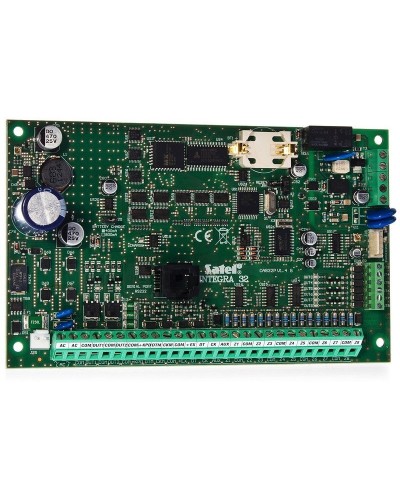 INTEGRA 32. Плата охранно-пожарной сигнализации. SATEL в Архангельске
