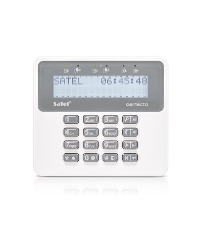 PRF-LCD. ЖК-клавиатура для приборов Satel PERFECTA. SATEL в Архангельске