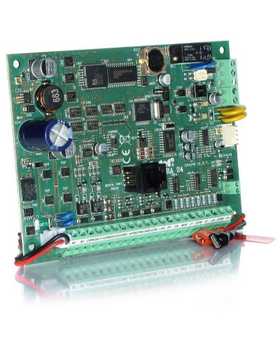 INTEGRA 24. Плата охранно-пожарной сигнализации. SATEL в Архангельске