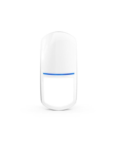 SLIM-DUAL-LUNA. Извещатель охранный оптико-электронный комбинированный с функцией освещения. SATEL в Архангельске