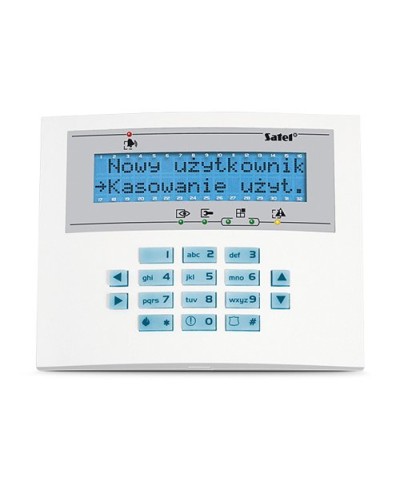 INT-KLCDL-BL. Клавиатура ЖКИ. SATEL в Архангельске