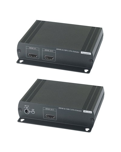 HKM01E. Удлинитель HDMI-сигнала. SC&T в Архангельске