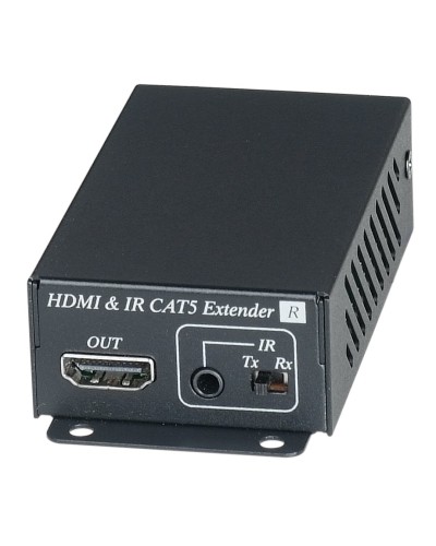 HE02EIR. Удлинитель HDMI, ИК-сигнала. SC&T в Архангельске