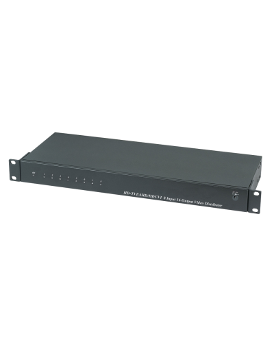 CD816HD. Разветвитель видеосигнала. SC&T в Архангельске