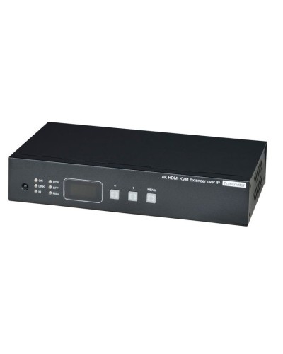 HKM02BT-4K. Удлинитель HDMI, USB, аудио, RS232, ИК-сигналов. SC&T в Архангельске