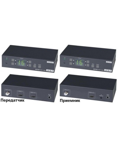 HE05C. Удлинитель HDMI-сигнала. SC&T в Архангельске