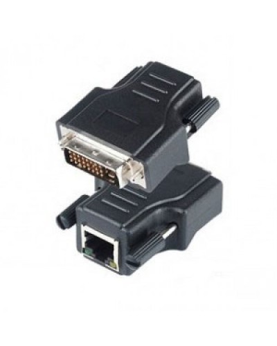DE01ERK. Комплект для передачи DVI-сигнала по кабелю витой пары. SC&T в Архангельске