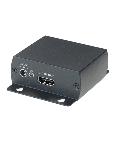 HC01. Преобразователь формата HDMI в Composite Video. SC&T в Архангельске