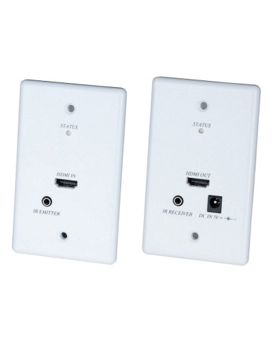 HW01. Удлинитель HDMI-сигнала. SC&T в Архангельске