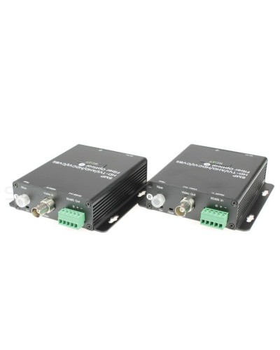 HD401F-5M. Удлинитель HDCVI, HDTVI, AHD, CVBS, RS485. SC&T в Архангельске