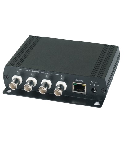 IP01H. Удлинитель-коммутатор Ethernet. SC&T в Архангельске