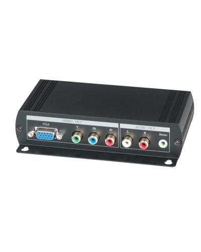 HVY01. Преобразователь формата HDMI в VGA. SC&T в Архангельске