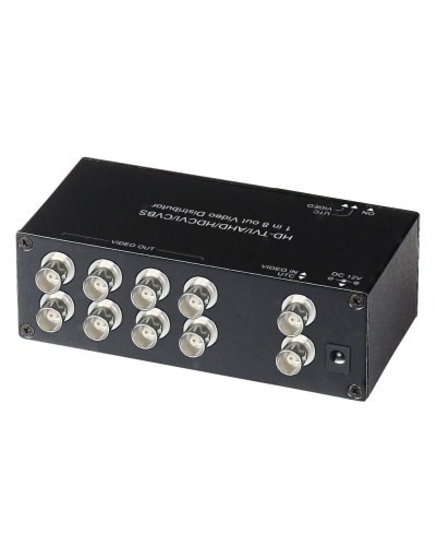 CD108HD. Разветвитель видеосигнала. SC&T в Архангельске