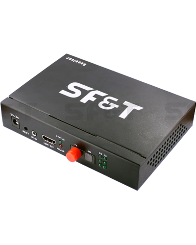 SFH11S5T. Передатчик 1-канальный по оптоволокну. SF&T в Архангельске