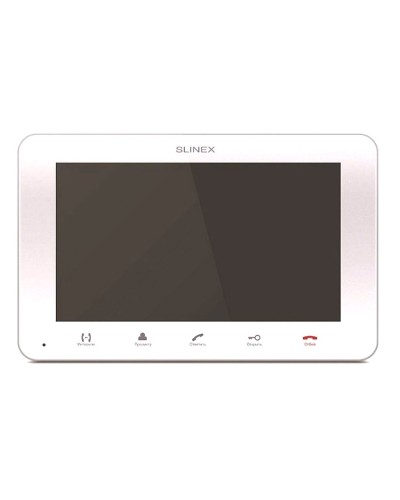SM-07MHD (White). Монитор домофона цветной. SLINEX в Архангельске