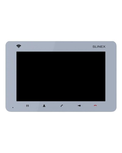 SM-07N Cloud (Silver) NEW. Монитор домофона цветной с функцией «свободные руки». SLINEX в Архангельске