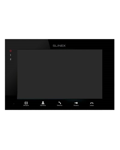 SQ-07MTHD (Black). Монитор домофона цветной. SLINEX в Архангельске