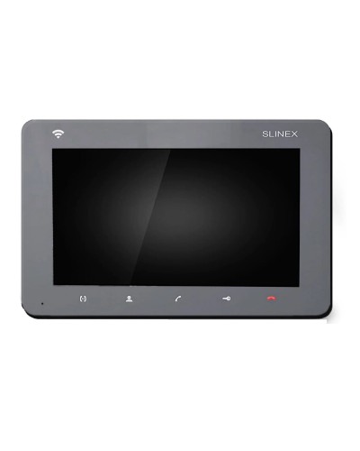 SM-07N Cloud (Graphite) NEW. Монитор домофона цветной с функцией «свободные руки». SLINEX в Архангельске