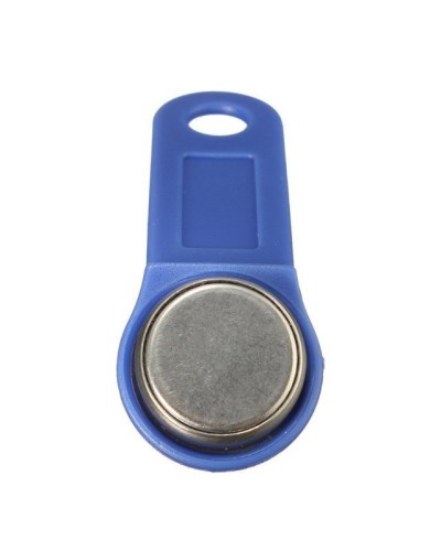 RW 1990 SLINEX (синий). Ключ электронный Touch Memory с держателем. SLINEX в Архангельске
