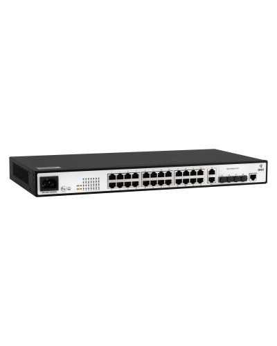 SNR-S2985G-24TC: Управляемый коммутатор уровня 2 в Архангельске