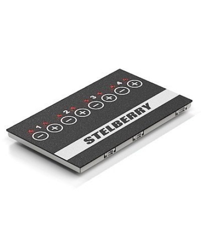 MX-300. Аудиомикшер 4-х канальный. STELBERRY в Архангельске