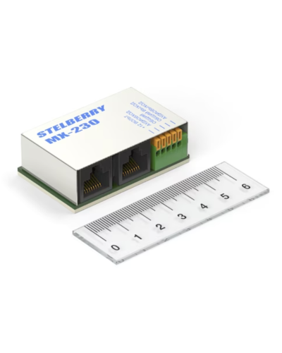 MX-230. Сплиттер PoE. STELBERRY в Архангельске