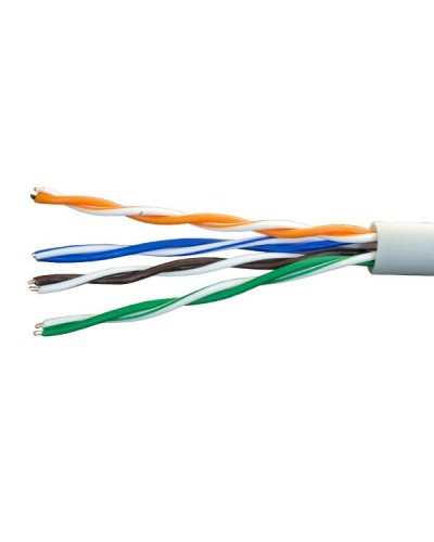 UTP Cat.5e 4x2x0,51 Cu LSZH нг(А)-HF Indoor Premium (01-0307-1). Кабель «витая пара» (LAN) для структурированных систем связи. SUPRLAN в Архангельске